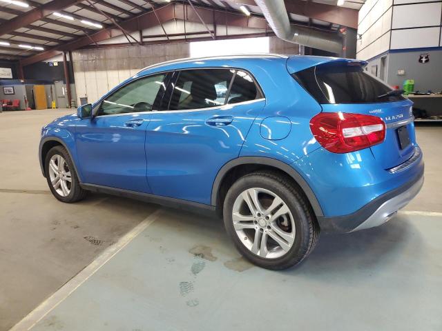 Image 2 of 2015 MERCEDES-BENZ GLA 250 4MATIC 2015 with VIN WDCTG4GB4FJ066751