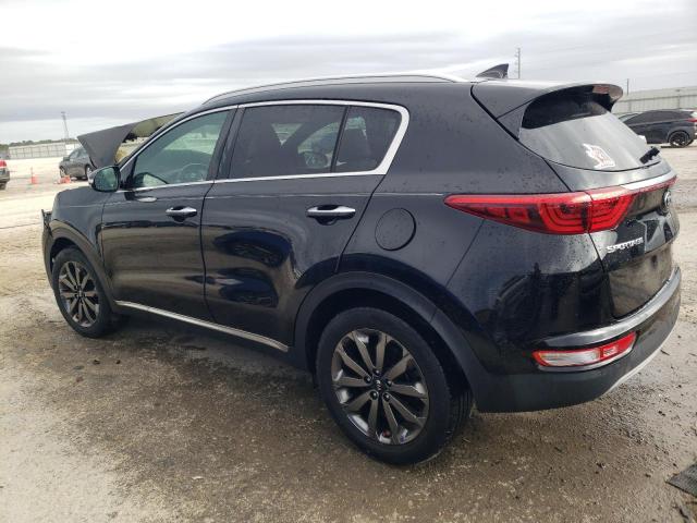 Image 2 of 2018 KIA SPORTAGE EX 2018 with VIN KNDPN3AC3J7399389