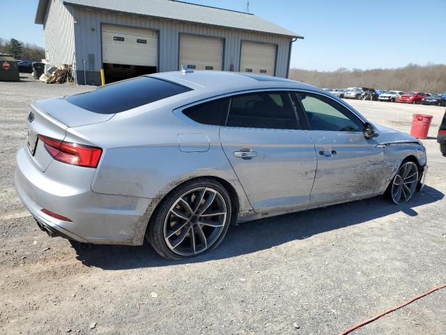 Image 3 of 2018 AUDI S5 PRESTIGE 2018 with VIN WAUC4CF56JA005170