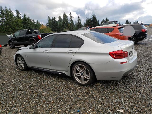 Изображение 2 2014 BMW 550 I 2014 с VIN WBAKN9C55ED680917