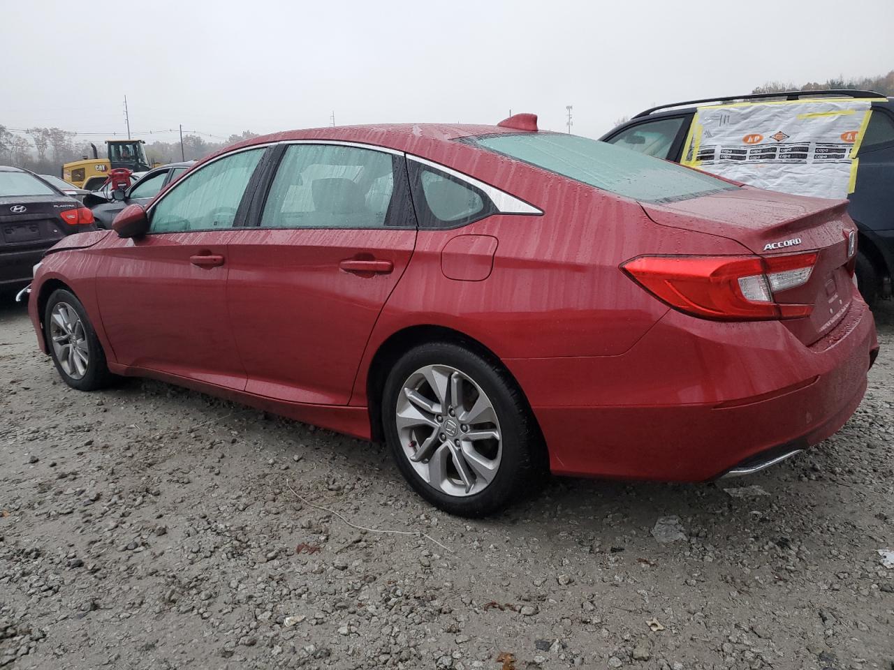 Obraz 2 z 2018 HONDA ACCORD LX 2018 z VIN 1HGCV1F1XJA038255