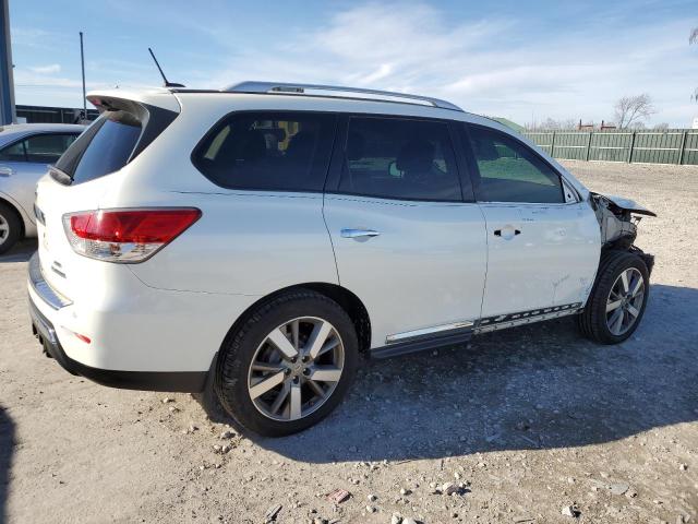 Obraz 3 z 2015 NISSAN PATHFINDER S 2015 z VIN 5N1AR2MM9FC602515