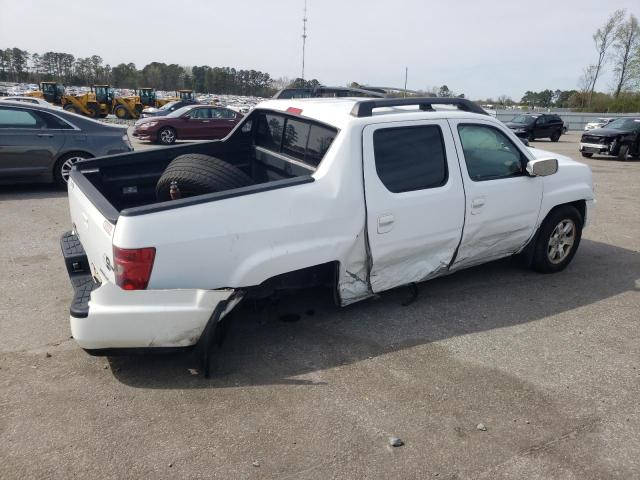 Obraz 3 z 2010 HONDA RIDGELINE RTS 2010 z VIN 5FPYK1F42AB008110