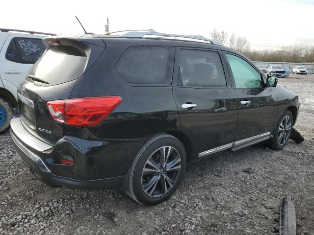 Obraz 3 z 2017 NISSAN PATHFINDER S 2017 z VIN 5N1DR2MN1HC901778