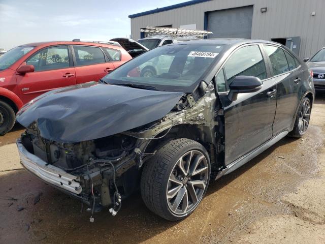 Изображение 1 2020 TOYOTA COROLLA SE 2020 с VIN 5YFP4RCEXLP050302