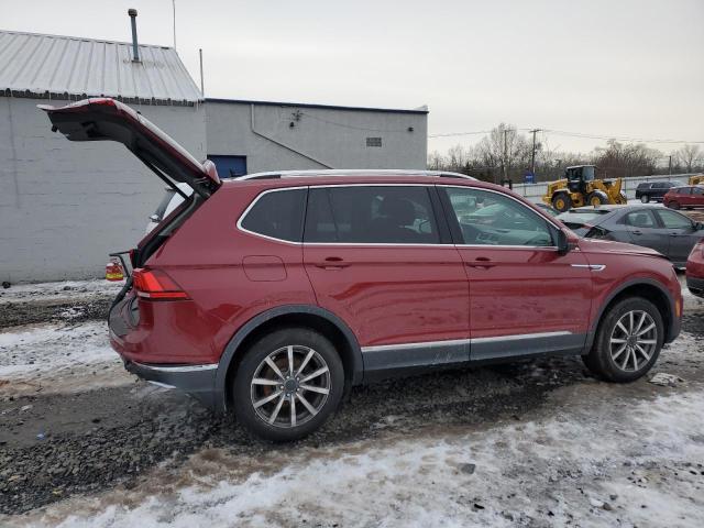 Image 3 of 2018 VOLKSWAGEN TIGUAN SE 2018 with VIN 3VV2B7AX9JM184488