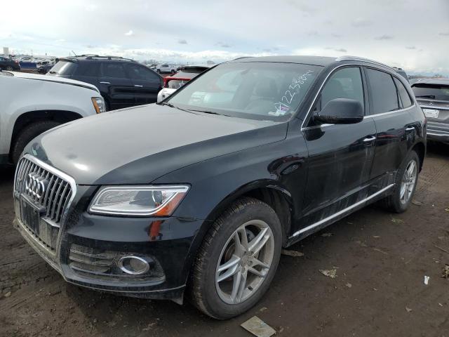 Image 1 of 2016 AUDI Q5 PREMIUM PLUS 2016 with VIN WA1L2AFP0GA088600