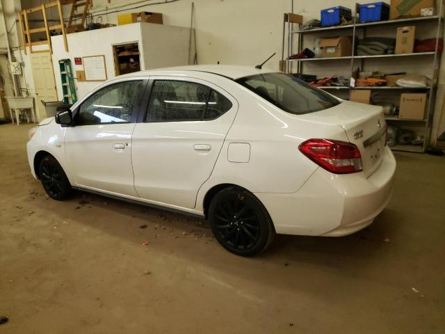 Image 2 of 2020 MITSUBISHI MIRAGE G4 SE 2020 with VIN ML32F4FJ3LHF04374