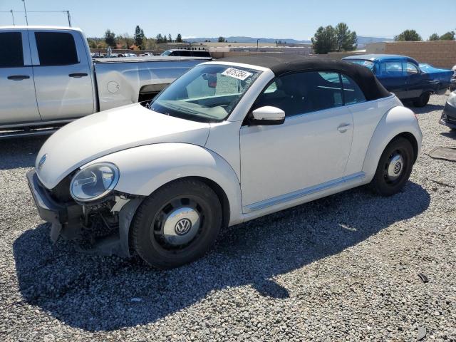 Obraz 1 z 2014 VOLKSWAGEN BEETLE  2014 z VIN 3VW5P7AT7EM804929