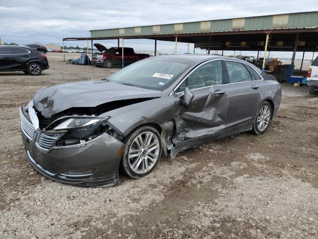 Изображение 1 2014 LINCOLN MKZ  2014 с VIN 3LN6L2GK4ER823537