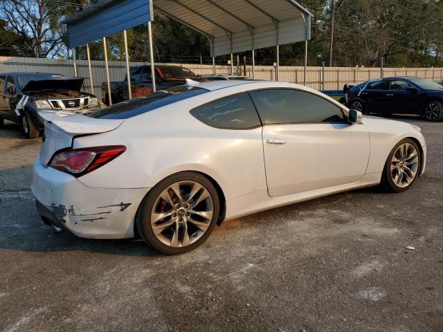Изображение 3 2015 HYUNDAI GENESIS COUPE 3.8L 2015 с VIN KMHHU6KJ3FU125104
