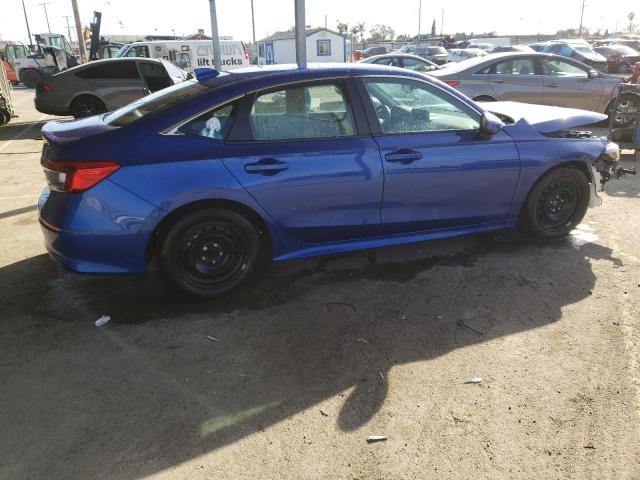Image 3 of 2022 HONDA CIVIC LX 2022 with VIN 2HGFE2F2XNH559589