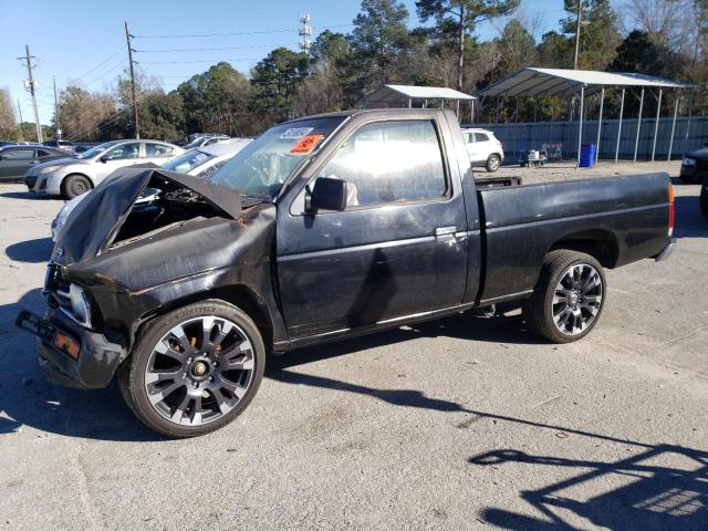 Obraz 1 z 1997 NISSAN TRUCK BASE 1997 z VIN 1N6SD11SXVC308086