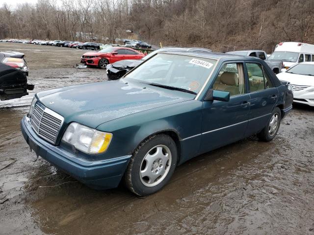 Image 1 of 1995 MERCEDES-BENZ E 300D 1995 with VIN WDBEB31E8SC239131