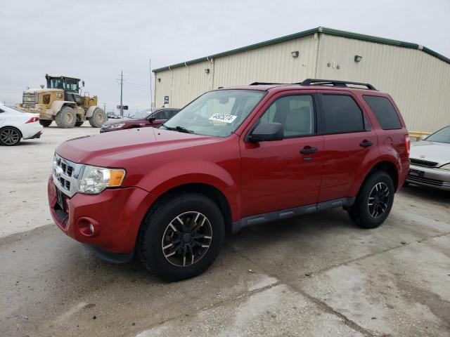 Image 1 of 2011 FORD ESCAPE XLT 2011 with VIN 1FMCU0DG1BKA56380