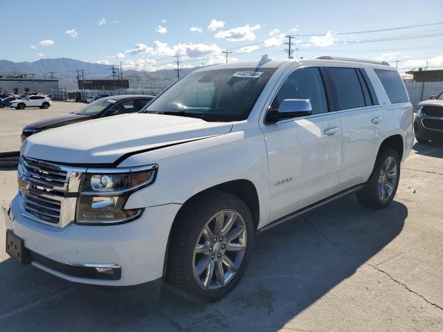 2016 CHEVROLET TAHOE K1500 LTZ 2016 image