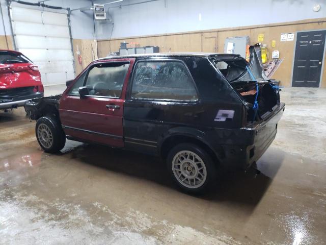 Obraz 2 z 1987 VOLKSWAGEN GTI  1987 z VIN 1VWDB0172HV026912
