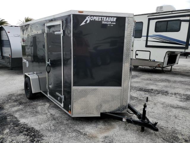 Image 1 of 2021 TRAIL KING TRAILER 2021 with VIN 5HABE1213MN102654