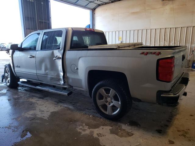 Image 2 of 2018 CHEVROLET SILVERADO K1500 LT 2018 with VIN 1GCUKREC6JF211687