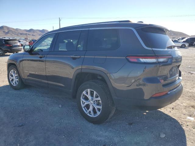 Изображение 2 2022 JEEP GRAND CHEROKEE L LIMITED 2022 с VIN 1C4RJJBG5N8556026