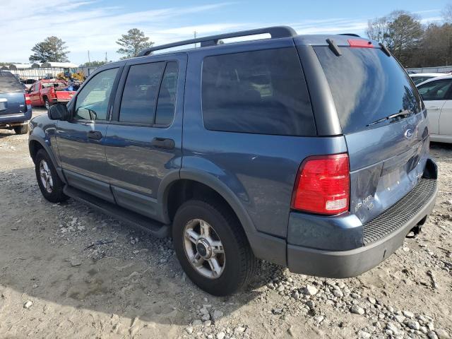 Изображение 2 2003 FORD EXPLORER XLT 2003 с VIN 1FMZU73K93UB52465