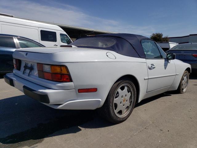 Image 3 of 1990 PORSCHE 944 S 1990 with VIN WP0CB2940LN480878