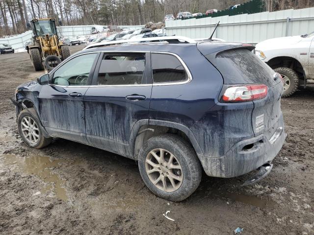 Image 2 of 2015 JEEP CHEROKEE LATITUDE 2015 with VIN 1C4PJMCB9FW601204