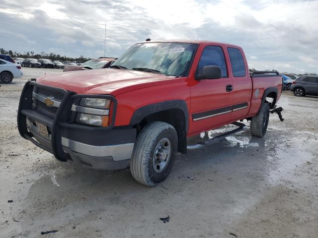 Image 1 of 2004 CHEVROLET SILVERADO C2500 HEAVY DUTY 2004 with VIN 1GCHC29U44E119786