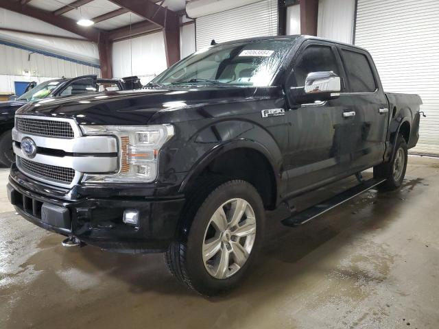 Image 1 of 2018 FORD F150 SUPERCREW 2018 with VIN 1FTEW1EG4JFD67840