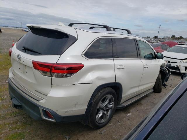 Image 3 of 2019 TOYOTA HIGHLANDER LIMITED 2019 with VIN 5TDDZRFH5KS921963