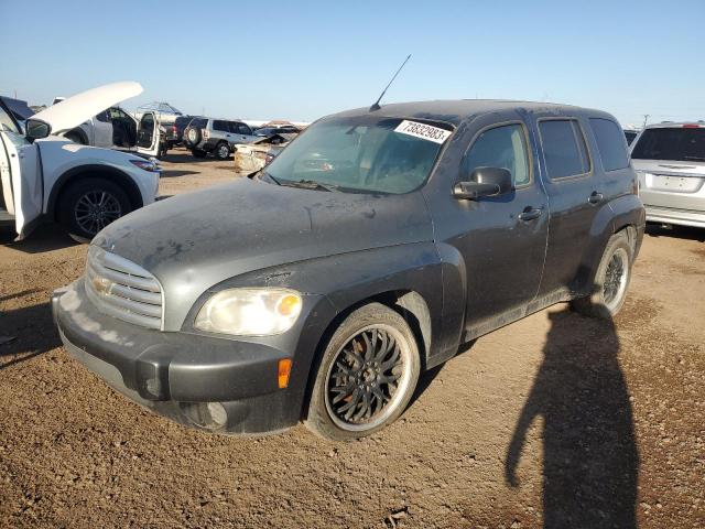 Image 1 of 2010 CHEVROLET HHR LS 2010 with VIN 3GNBAADB3AS590672