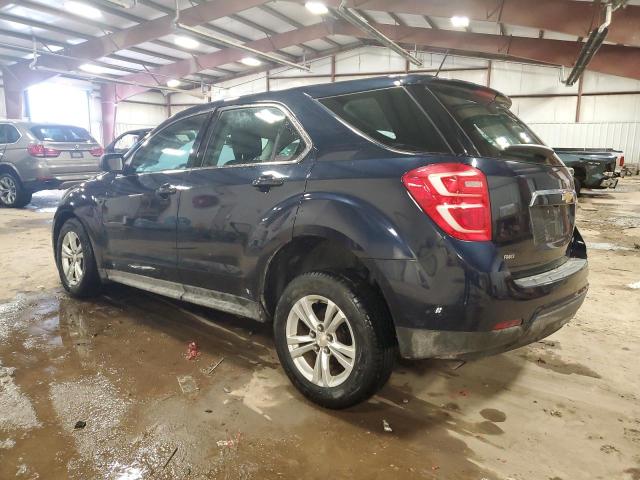 Obraz 2 z 2016 CHEVROLET EQUINOX LS 2016 z VIN 2GNFLEEK3G6259888