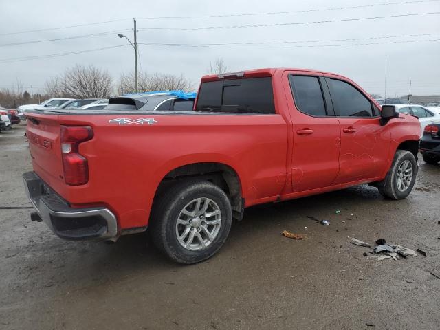 Obraz 3 z 2020 CHEVROLET SILVERADO K1500 LT 2020 z VIN 1GCRYDED7LZ336375