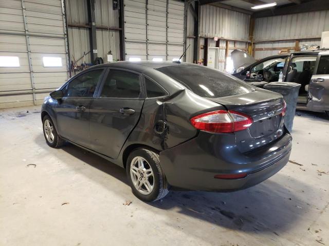 Изображение 2 2019 FORD FIESTA SE 2019 с VIN 3FADP4BJ2KM163460