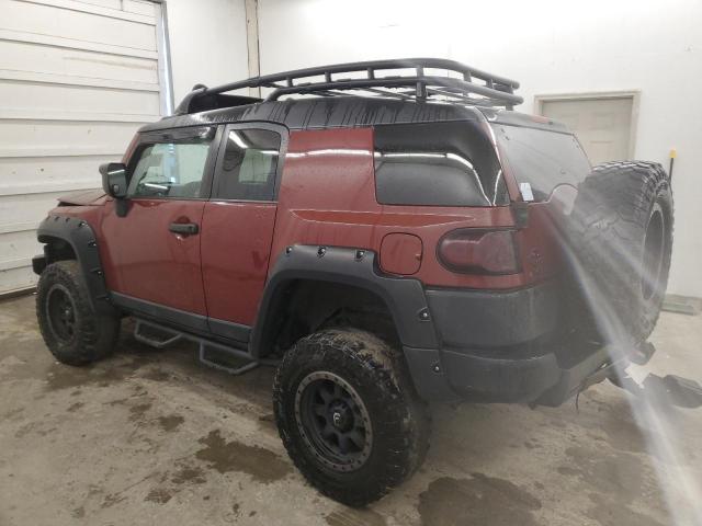 Obraz 2 z 2008 TOYOTA FJ CRUISER  2008 z VIN JTEBU11F08K052665