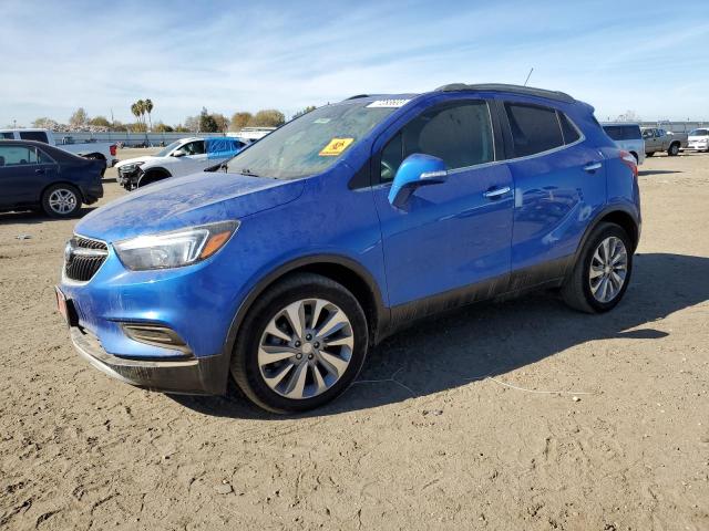 Изображение 1 2018 BUICK ENCORE PREFERRED 2018 с VIN KL4CJASB4JB699700