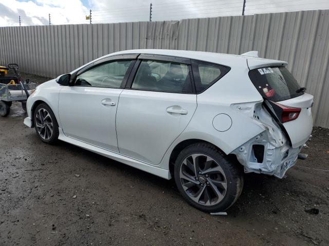 Image 2 of 2018 TOYOTA COROLLA IM  2018 with VIN JTNKARJE8JJ566659