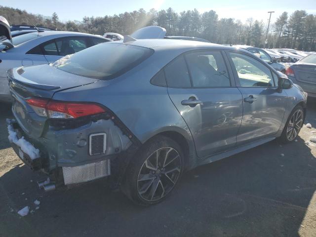 Image 3 of 2020 TOYOTA COROLLA SE 2020 with VIN JTDS4RCE4LJ023191