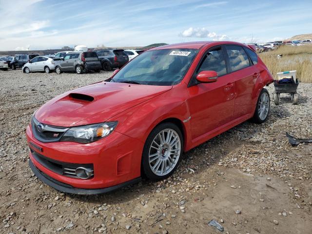 Obraz 1 z 2008 SUBARU IMPREZA WRX STI 2008 z VIN JF1GR89608L824672