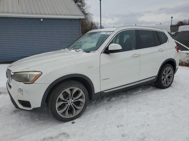 Изображение 2015 BMW X3 XDRIVE28I 2015