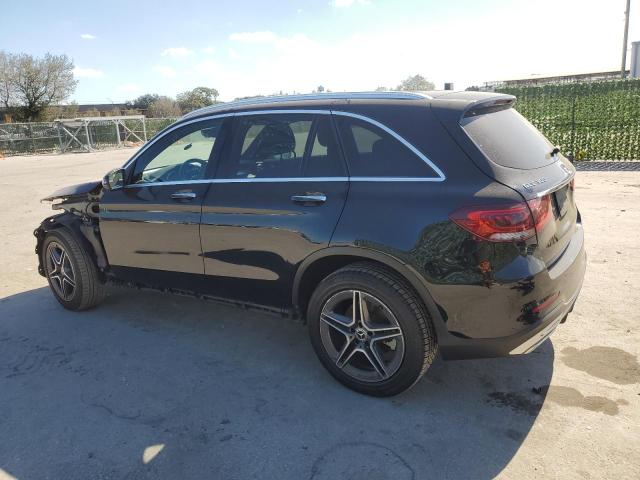 Obraz 2 z 2020 MERCEDES-BENZ GLC 300 4MATIC 2020 z VIN WDC0G8EB0LF751518