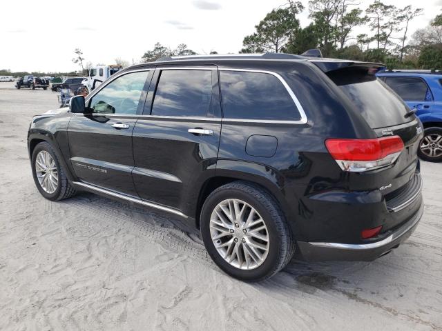 Image 2 of 2017 JEEP GRAND CHEROKEE SUMMIT 2017 with VIN 1C4RJFJG8HC660302
