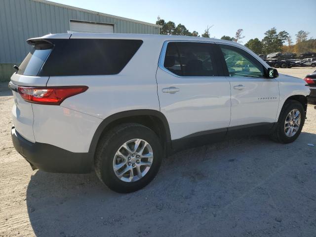 Obraz 3 z 2020 CHEVROLET TRAVERSE LS 2020 z VIN 1GNEVFKWXLJ141739