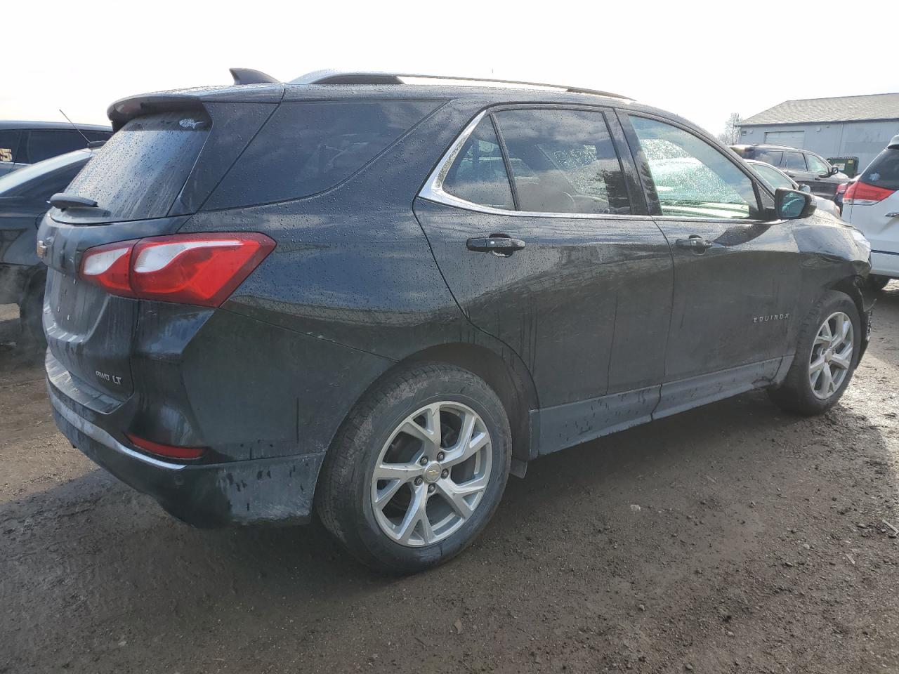 Image 3 of 2019 CHEVROLET EQUINOX LT 2019 with VIN 3GNAXVEX3KL251532
