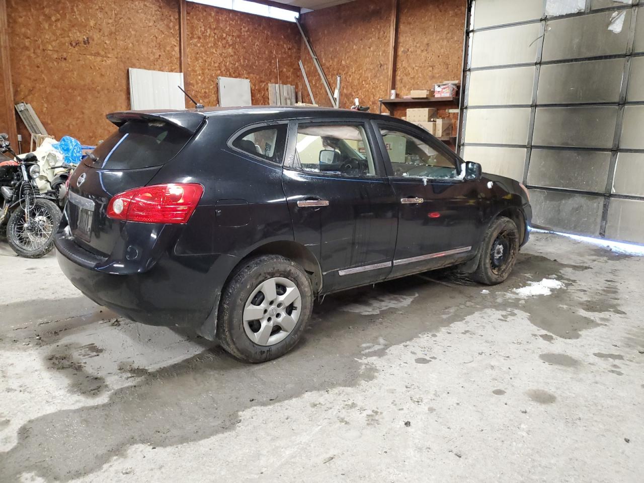 Image 3 of 2012 NISSAN ROGUE S 2012 with VIN JN8AS5MT4CW610909