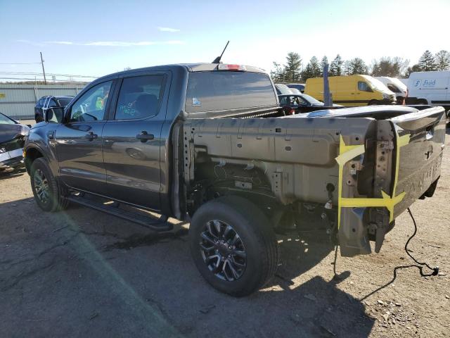 Image 2 of 2020 FORD RANGER XL 2020 with VIN 1FTER4FH2LLA26912