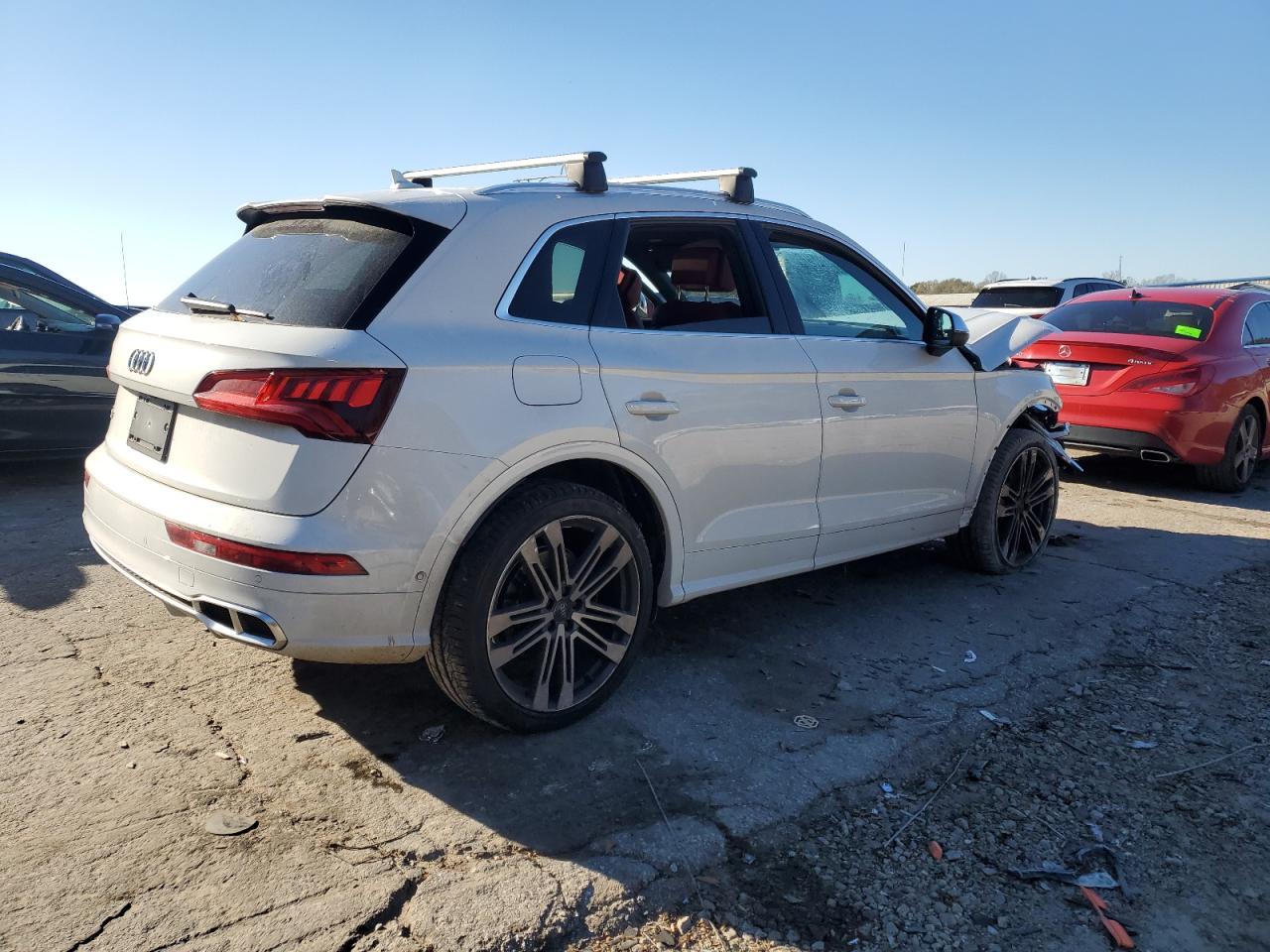 Изображение 3 2019 AUDI SQ5 PRESTIGE 2019 с VIN WA1C4AFY6K2127616