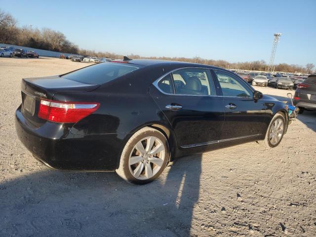 Image 3 of 2008 LEXUS LS 600HL 2008 with VIN JTHDU46F485007085