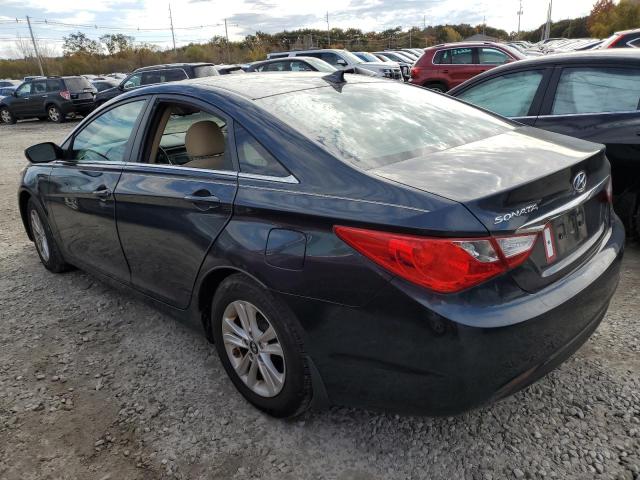 Изображение 2 2013 HYUNDAI SONATA GLS 2013 с VIN 5NPEB4AC1DH810309