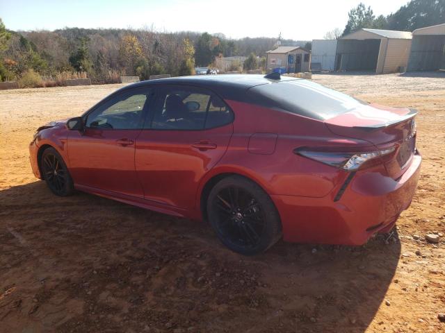 Image 2 of 2021 TOYOTA CAMRY XSE 2021 with VIN 4T1K61BK2MU022944